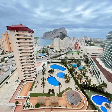 Rosa De Los Vientos Apartment Calpe