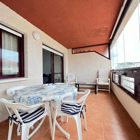 Rosa De Los Vientos Apartment