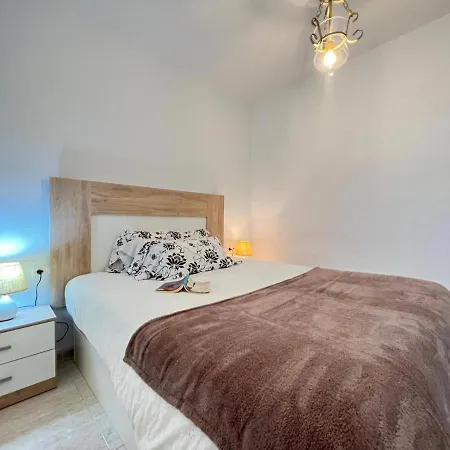 Rosa De Los Vientos Apartment
