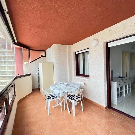 Apartment Rosa De Los Vientos