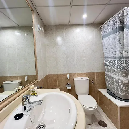 Rosa De Los Vientos Apartment Calpe