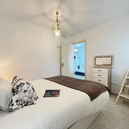 Rosa De Los Vientos Apartment *