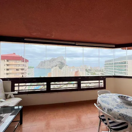 Rosa De Los Vientos Apartment *