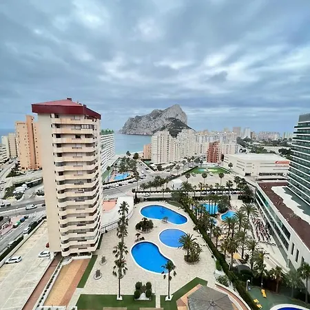 Apartment Rosa De Los Vientos